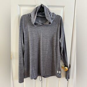 Women’s Under Armour Quarter Zip | Under Armour Quarter zip | Dry Fit jacket